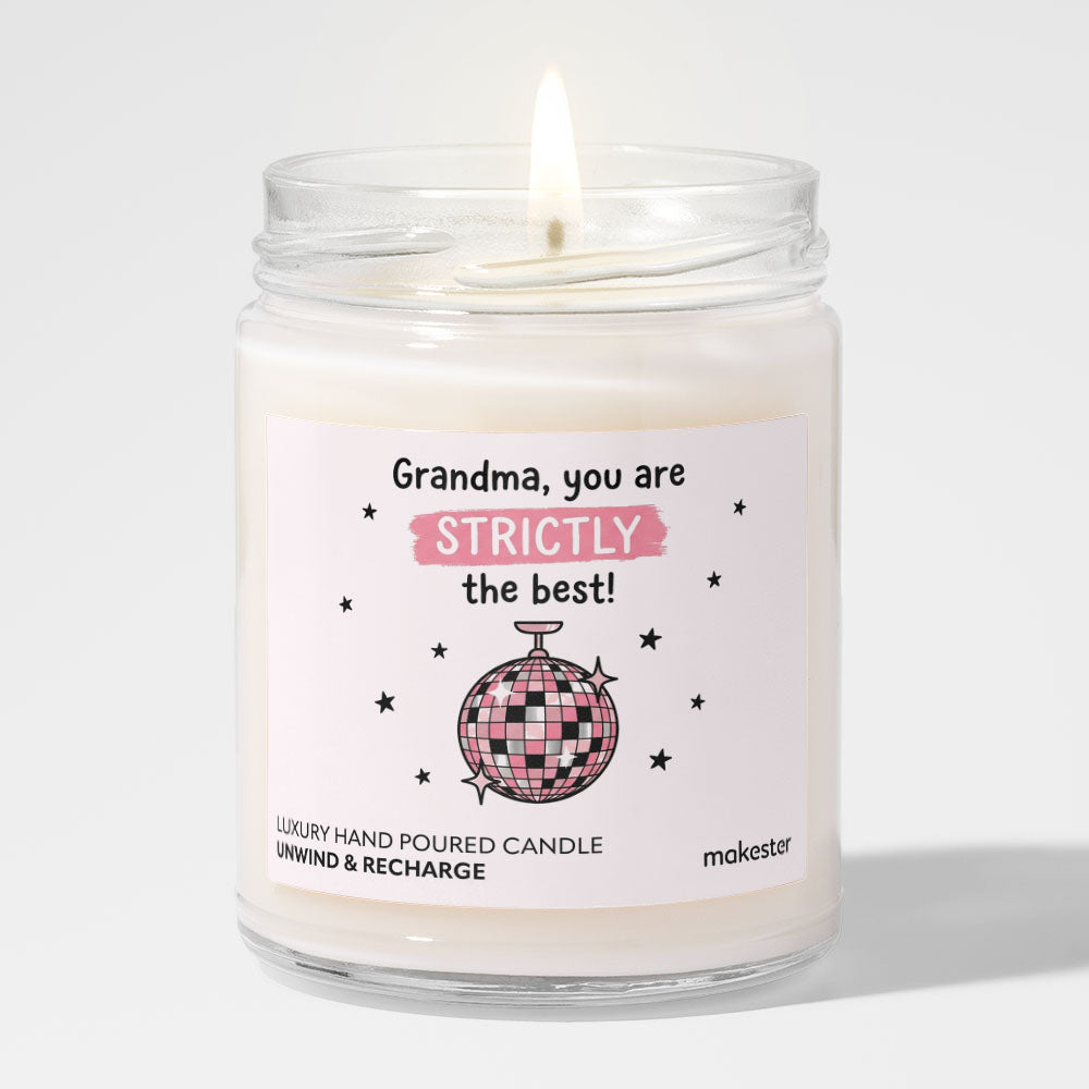 Mothers Day Granny Strictly