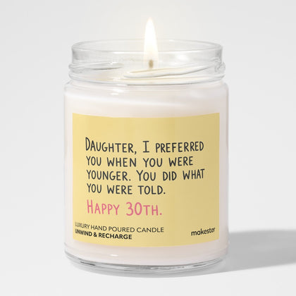Preferred You Younger At 30th