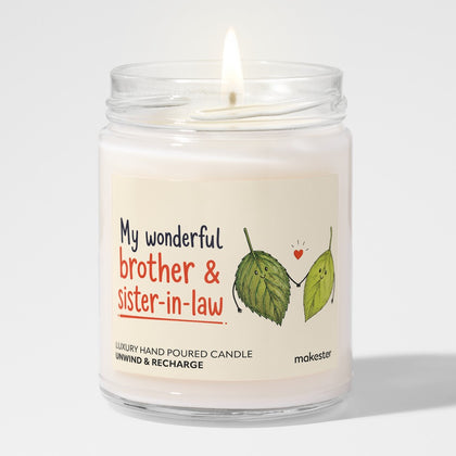 Wonderful Brother Anniversary