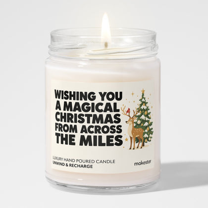 Magical Christmas Across Miles