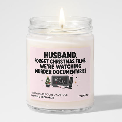 Murder Documentaries Over Christmas Films