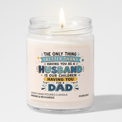 Husband And Father Forever
