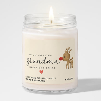 Amazing Grandma Christmas