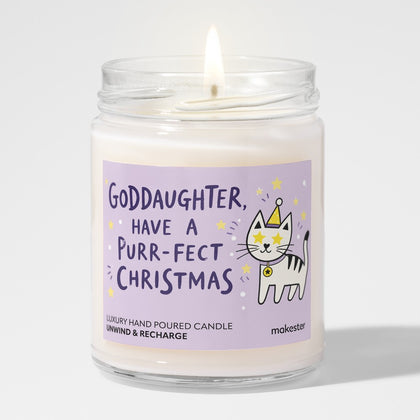 Purr-fect Christmas