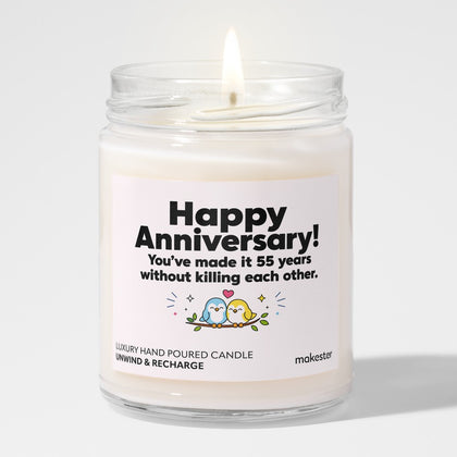 55th Anniversary Survivors