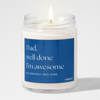 Dad Awesome