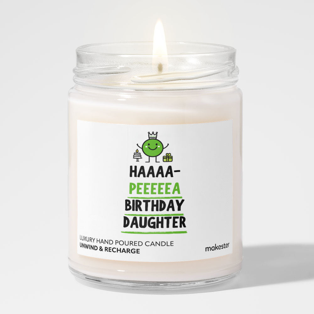 Happea Birthday Daughter