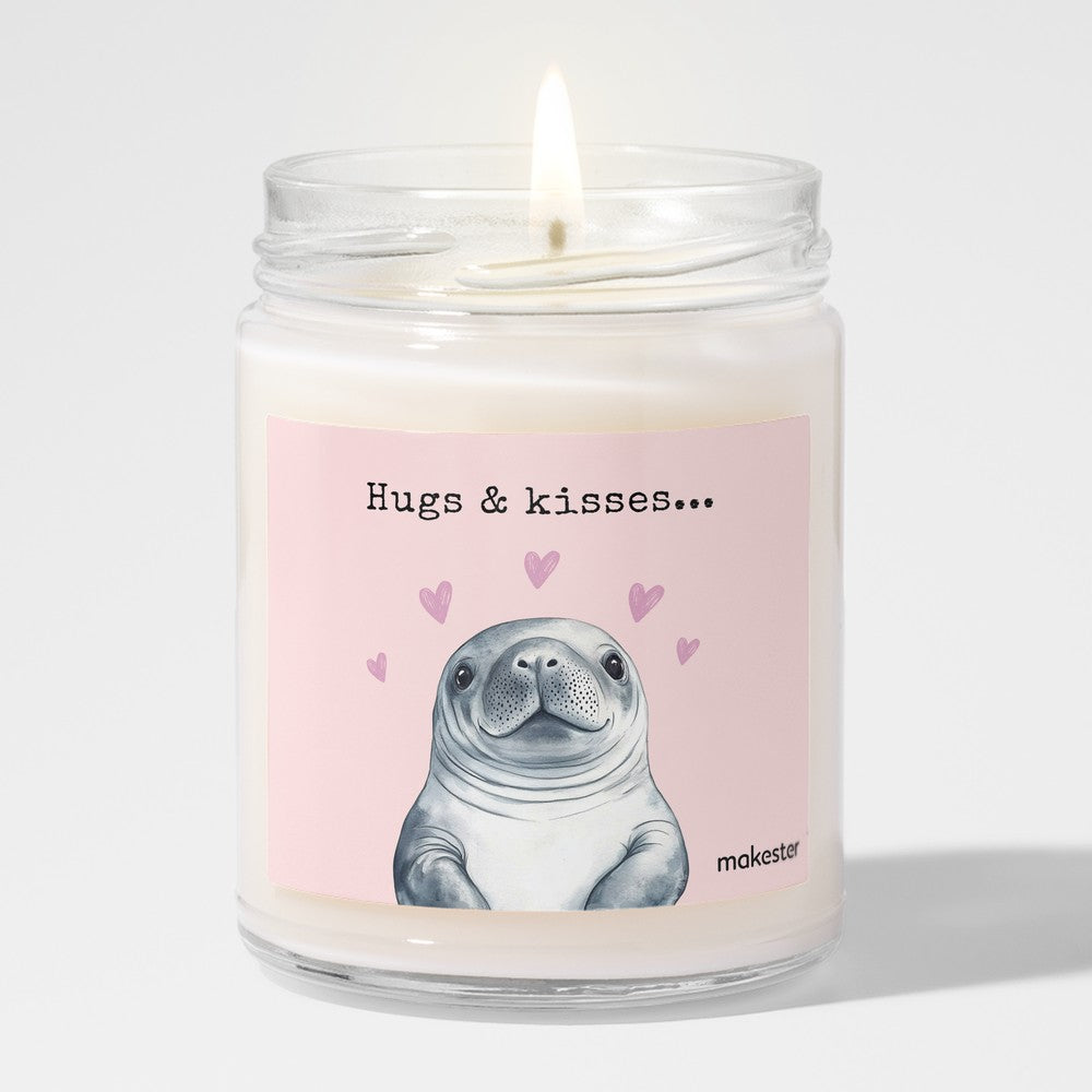 Dugong Hugs