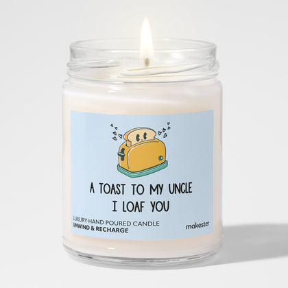 Toast Uncle