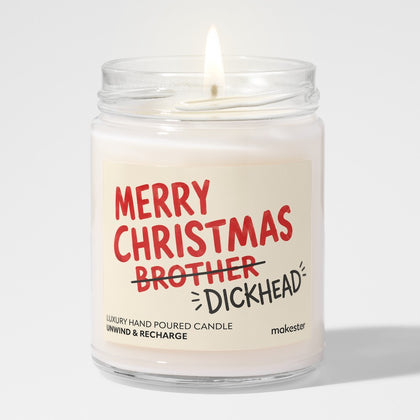 Merry Christmas Brother