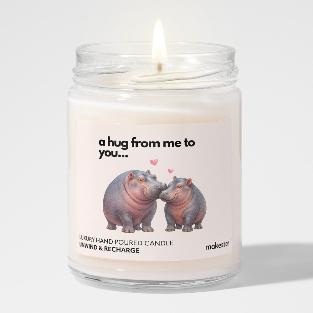 Hippopotamus Hugs