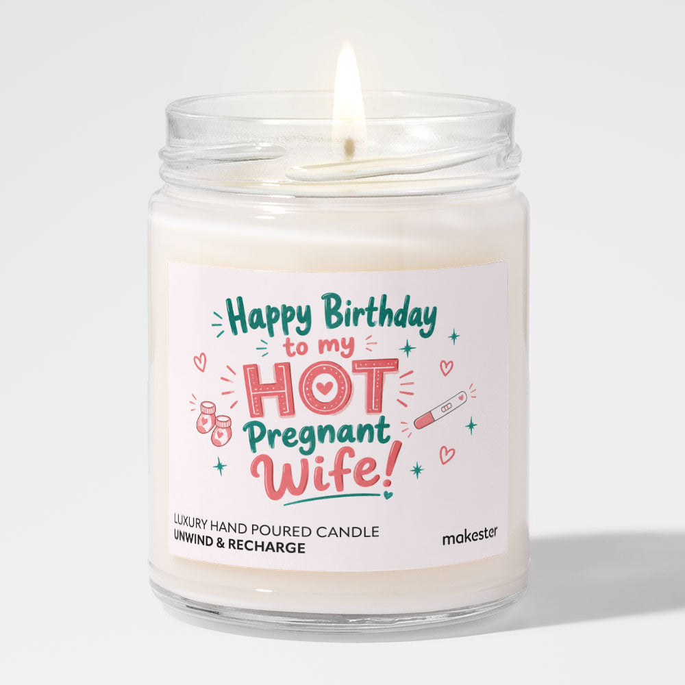 Glowing Mama Birthday