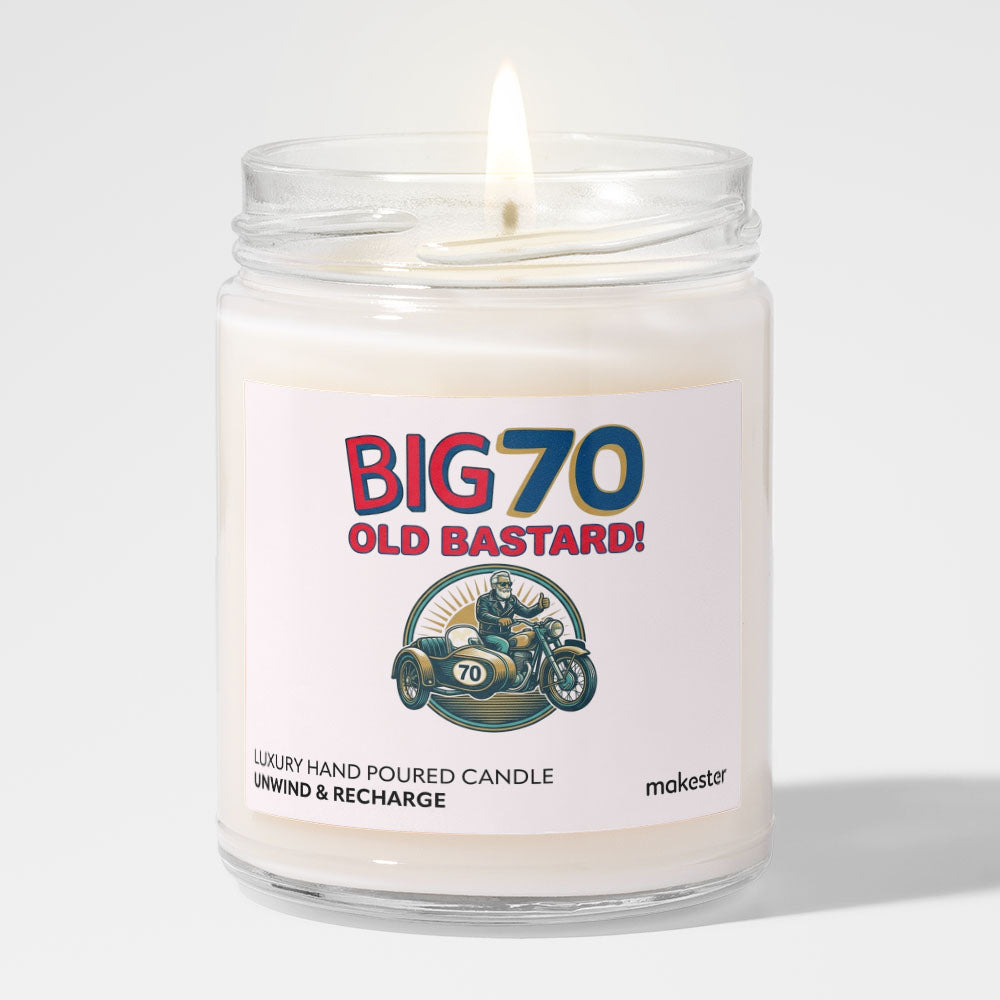 Seventy And Fabulous