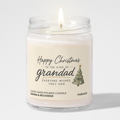 The Grandad Everyone Wishes