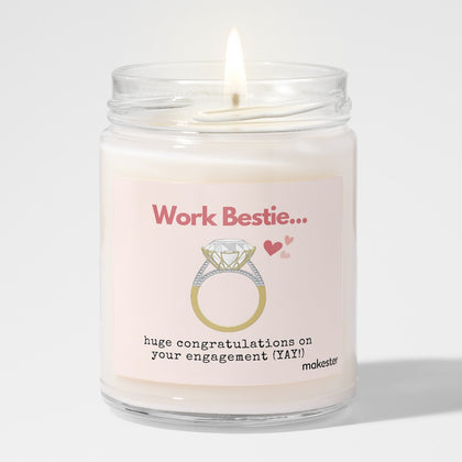 Work Bestie Engagement