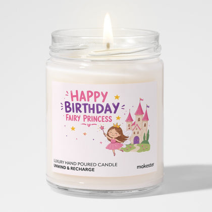 Fairy Princess Turns Ten