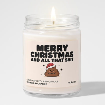 Merry Christmas And All That