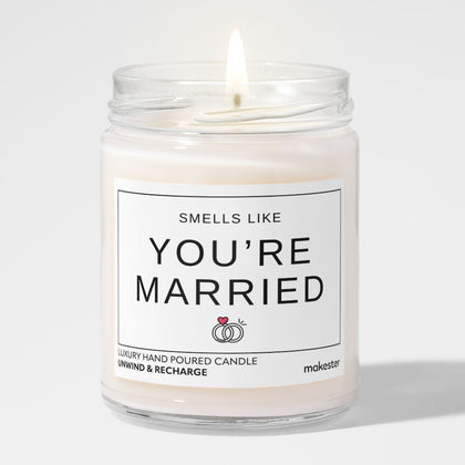 Smells Like Married