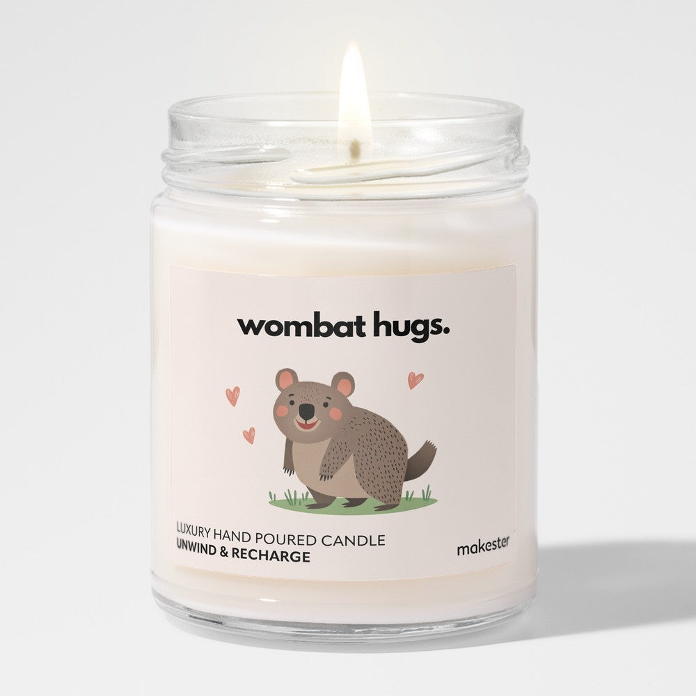 Wombat Hugs