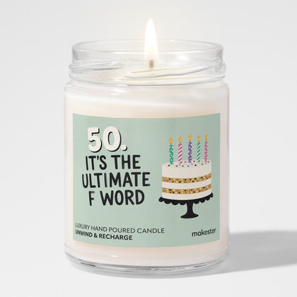 Fiftieth The Ultimate