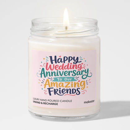 Amazing Friends Anniversary Celebration