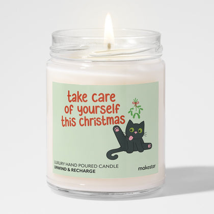 Christmas Self-care Reminder
