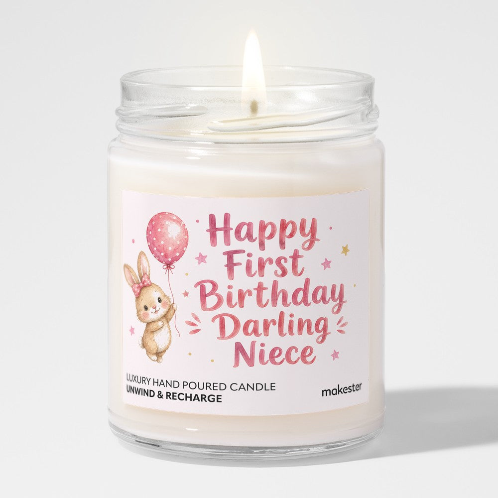 First Birthday Darling