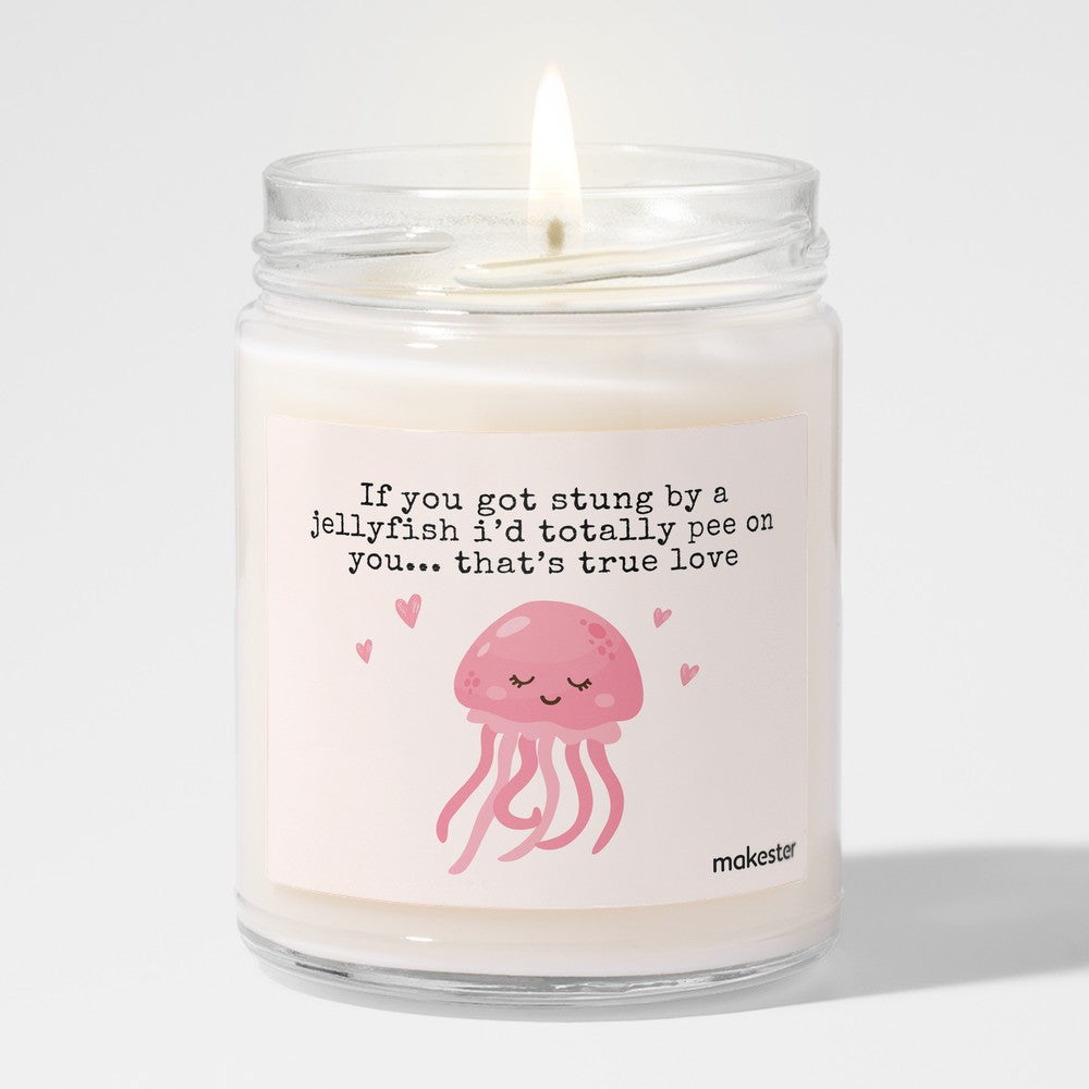 Jellyfish True Love