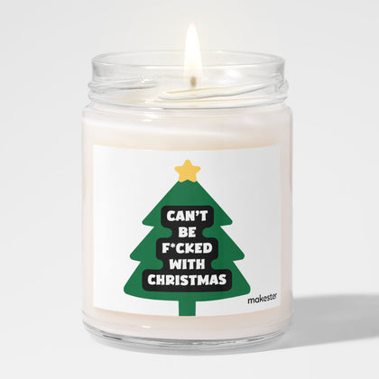 Can't Be Christmas