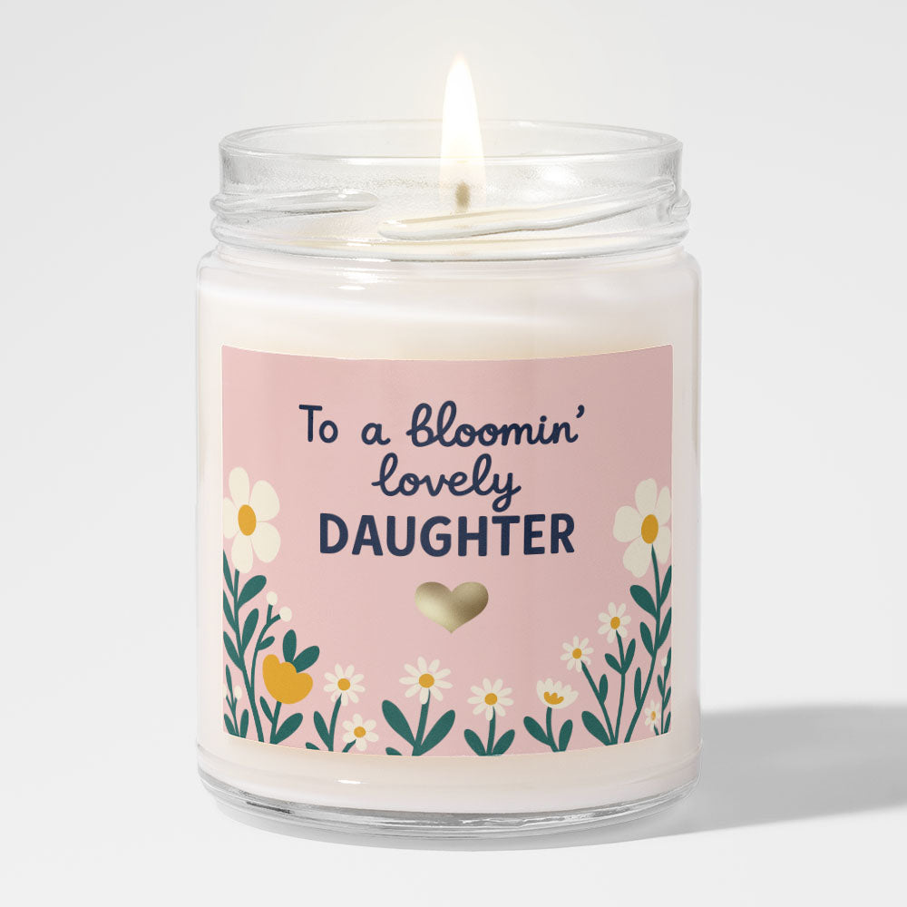 Bloomin Lovely Daughter