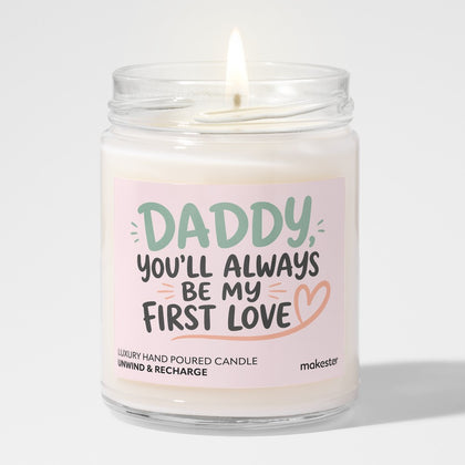 Dad My First Love