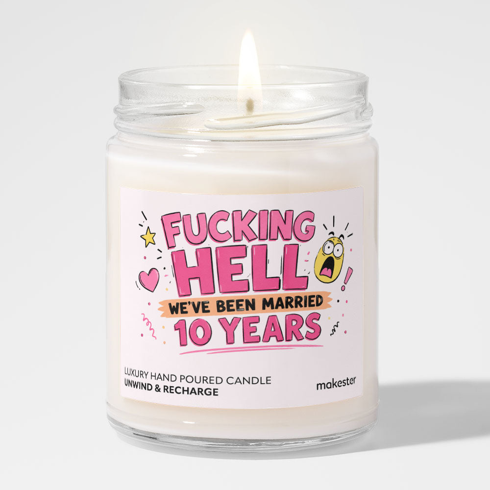 A Decade Strong