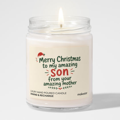 Amazing Son Christmas
