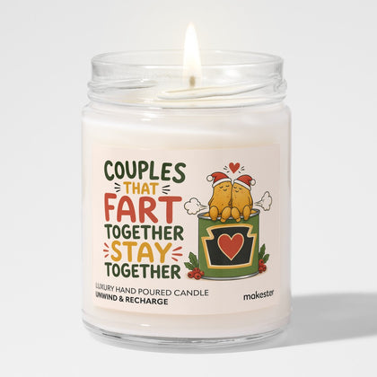 Fart Together Stay Together