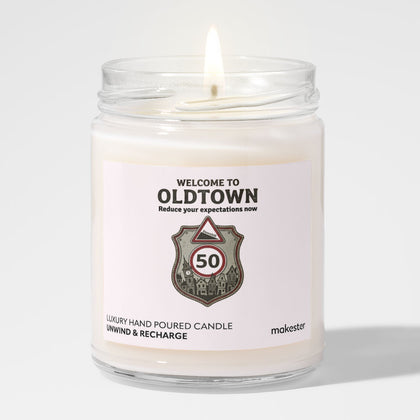 Welcome To Oldtown