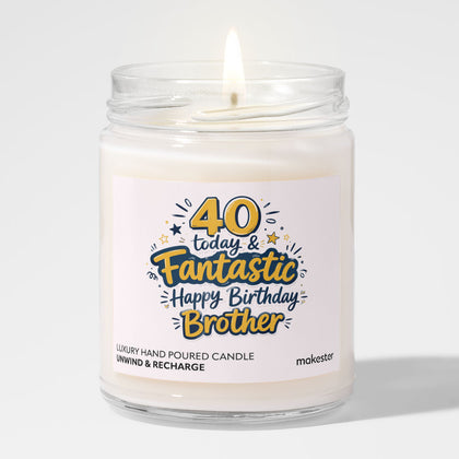 Fantastic Forty Brother