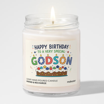Special Godson Birthday