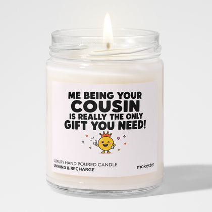 Cousin Is The Gift