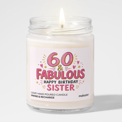 Sensational Sixty Sister