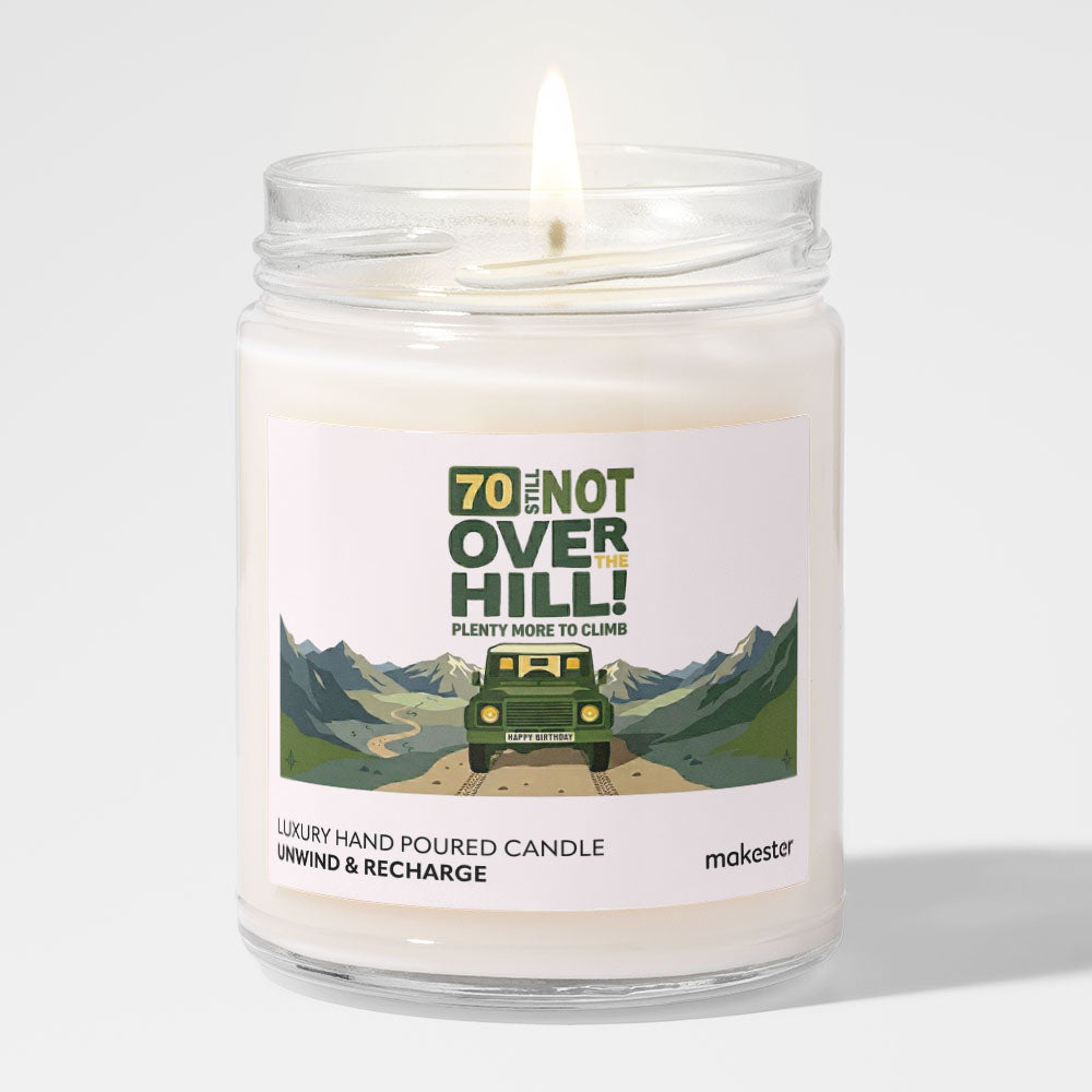 Still Climbing Strong