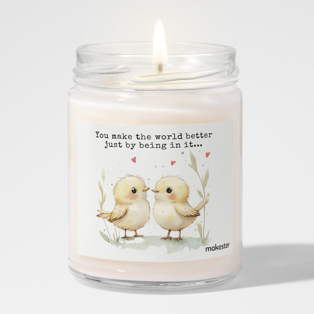Chick Friendship