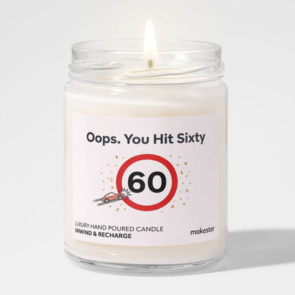 Sixty Oops Moment