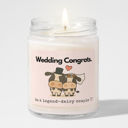 Legen-dairy Couple