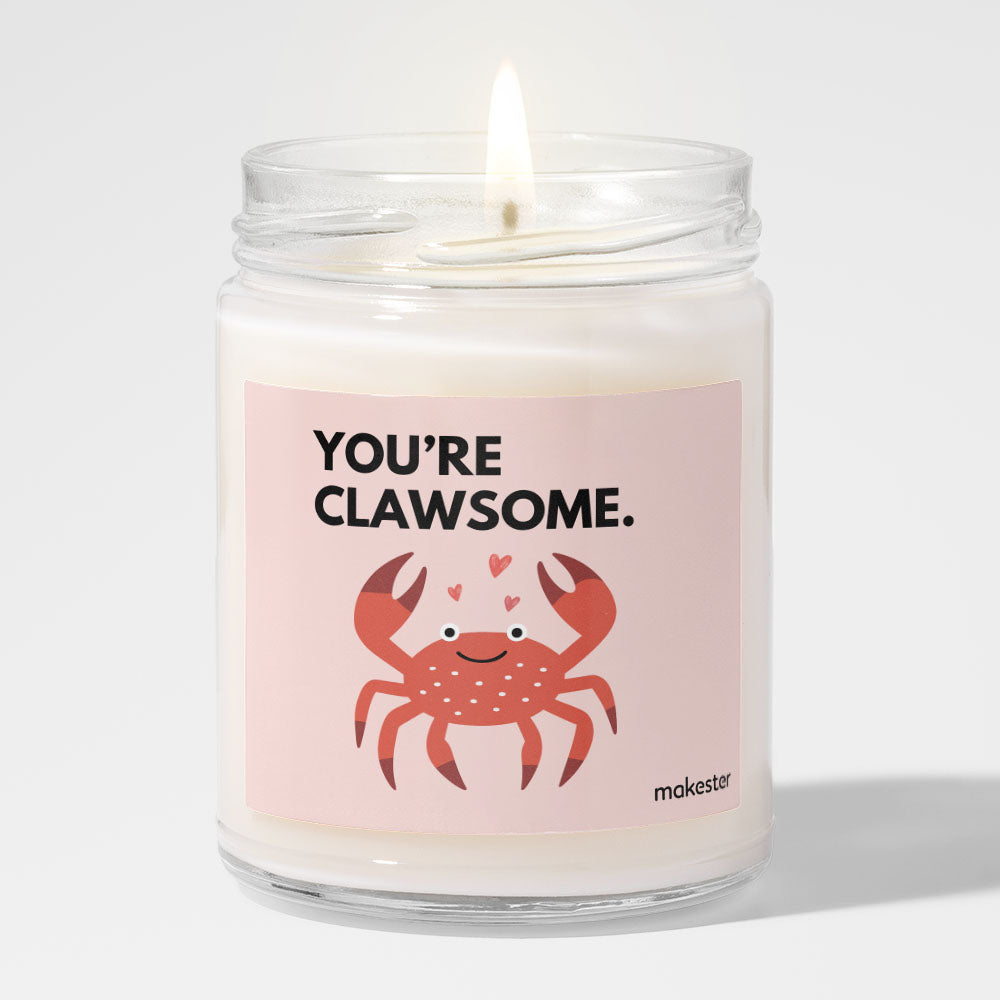 Crab Clawsome