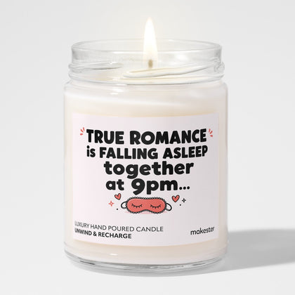 True Romance Nine PM