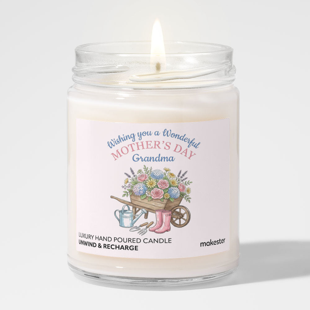 Mothers Day Granny Wishing