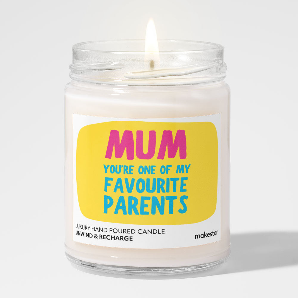 Mum Favourite Parent