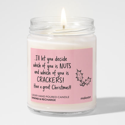 Nuts And Crackers Christmas