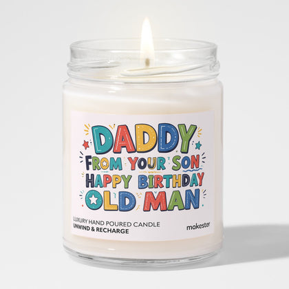 Dad's Birthday