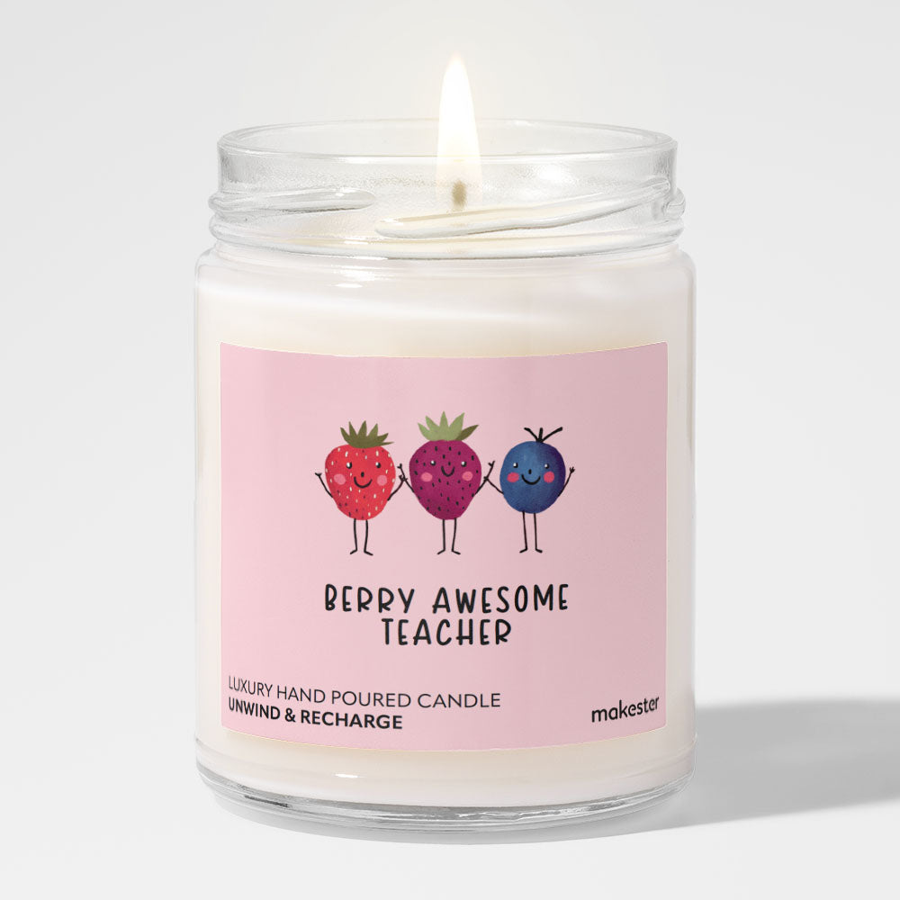 Berry Awesome Teacher